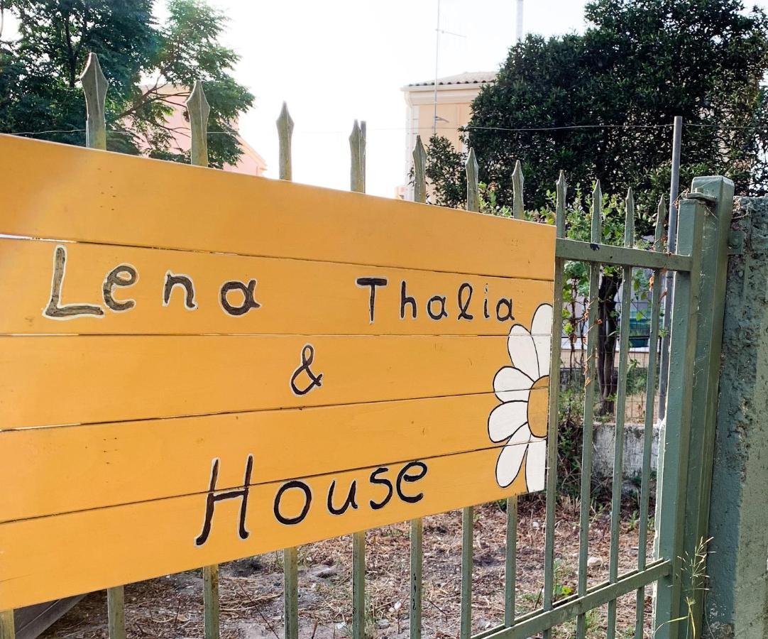 ゴウヴィア Lena Houseヴィラ エクステリア 写真